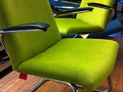 Designmeubels — voorbeeld 1 van Top Stoffering