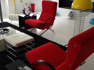 Designmeubels — voorbeeld 3 van Top Stoffering