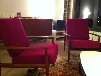 Designmeubels — voorbeeld 5 van Top Stoffering