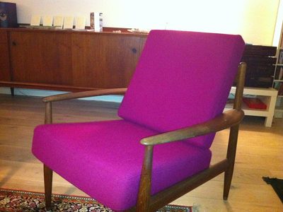 Designmeubels — voorbeeld 8 van Top Stoffering