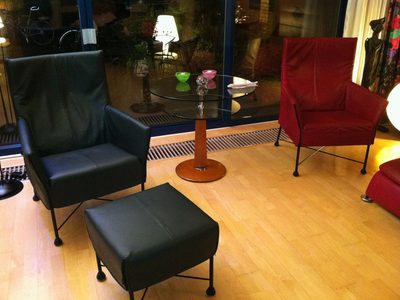 Designmeubels — voorbeeld 15 van Top Stoffering