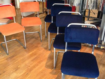 Designmeubels — voorbeeld 17 van Top Stoffering