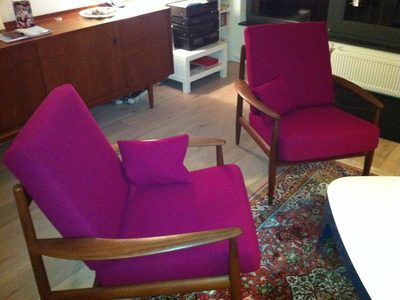 Designmeubels — voorbeeld 18 van Top Stoffering