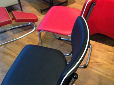 Designmeubels — voorbeeld 23 van Top Stoffering