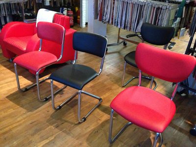 Designmeubels — voorbeeld 28 van Top Stoffering