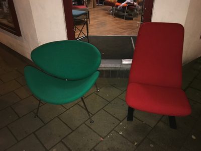 Designmeubels — voorbeeld 40 van Top Stoffering