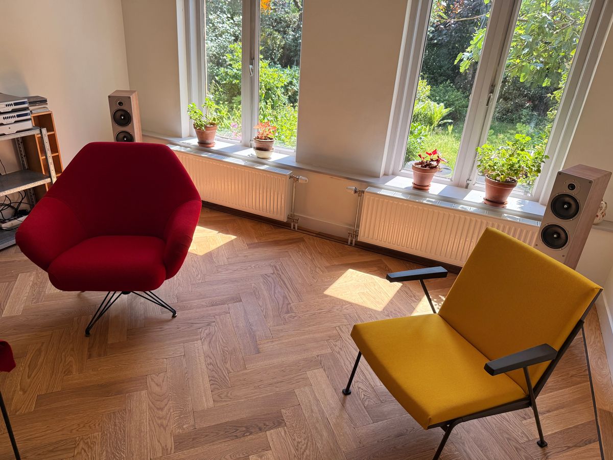 Designmeubels — uitgelicht werk van Top Stoffering