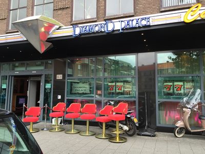 Horeca & zakelijk — voorbeeld 2 van Top Stoffering