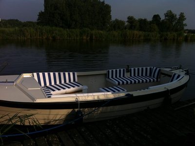 Jachtkussens — voorbeeld 9 van Top Stoffering